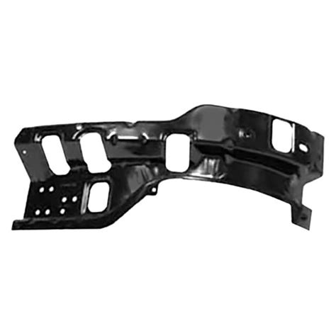 k-metal front driver side bumper impact bar bracket|chevy front bumper impact bar.